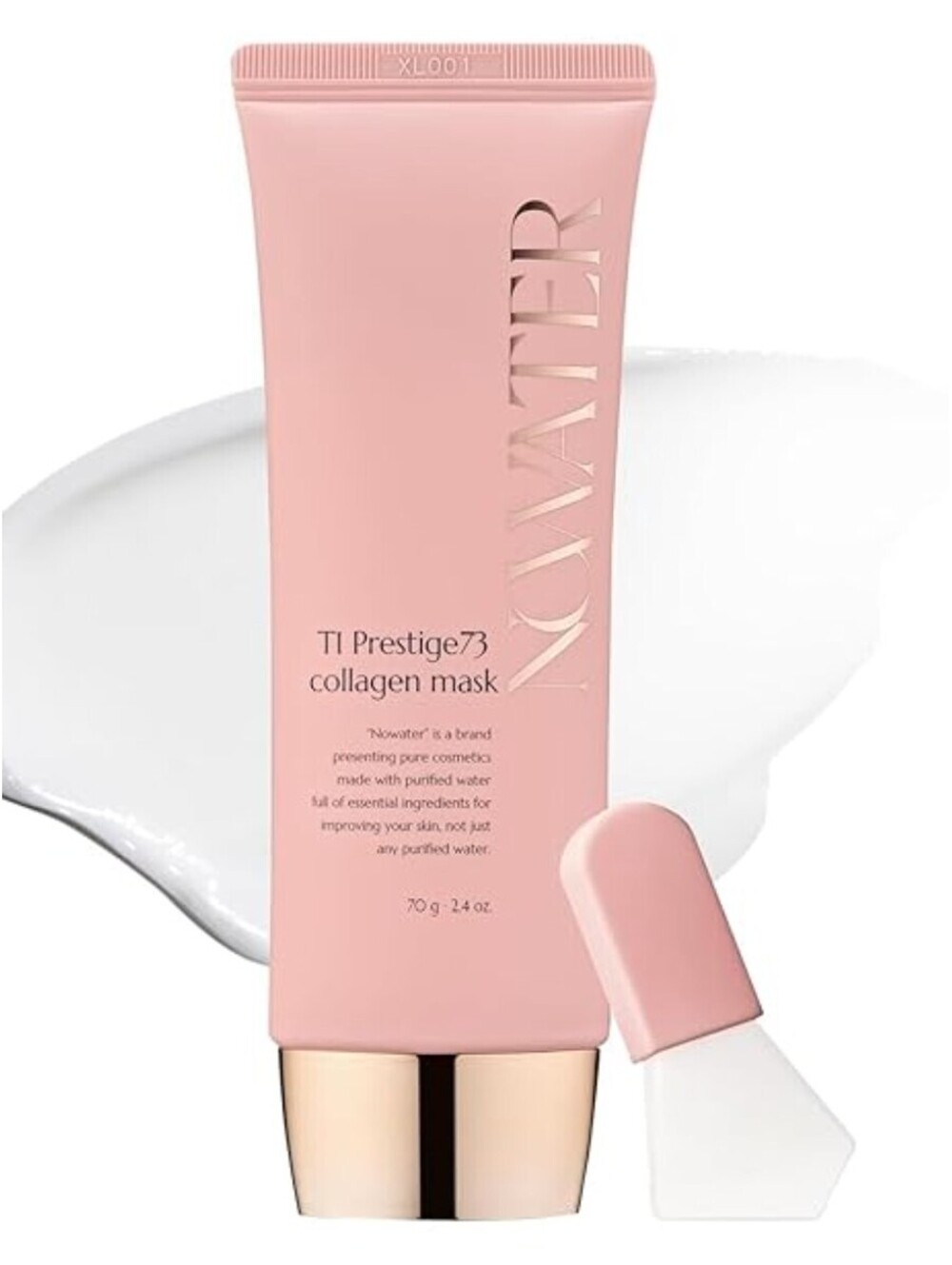 Collagen Peel Off Face Mask for Glass Skin
